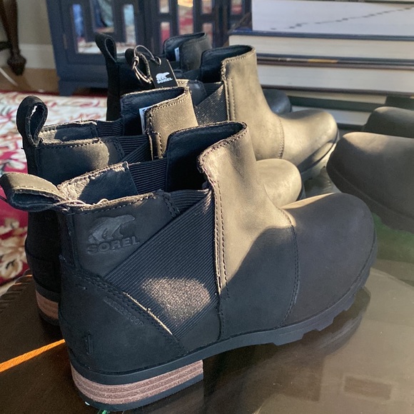 SOREL EMELIE BOOTIE - Picture 5 of 16